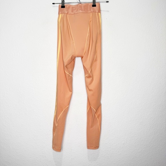 Adidas x Ivy Park Rodeo Tights Leggings in Ambient Blush XS - Picture 10 of 14